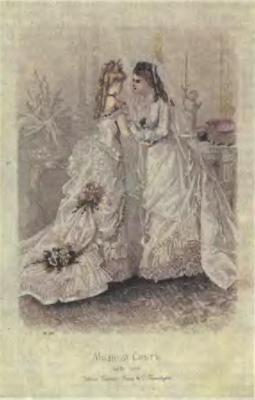 Иллюстрация к книге — Розовая ксандрейка и драдедамовый платок. Костюм - вещь и образ в русской литературе XIX в. [i_112.jpg]