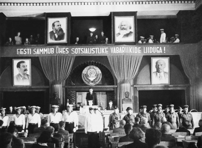 Иллюстрация к книге — Прибалтика. 1939–1945 гг. Война и память [i_019.jpg]