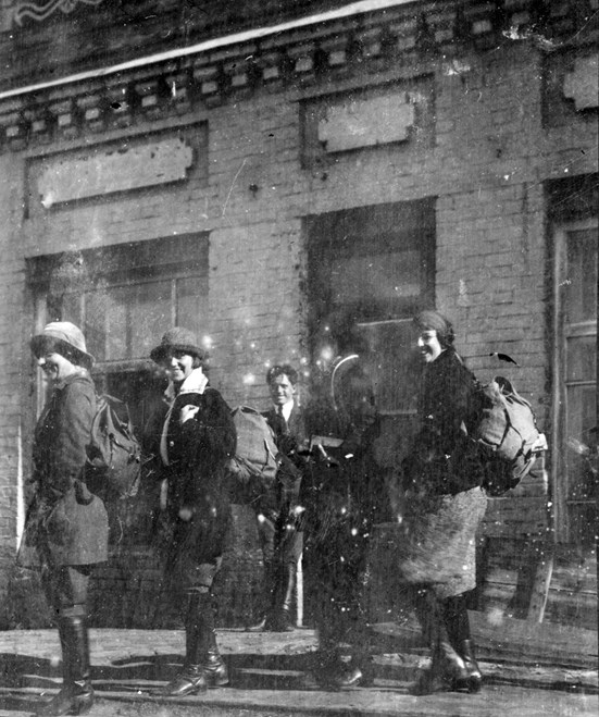 Иллюстрация к книге — Как квакеры спасали Россию [b00000732.jpg]