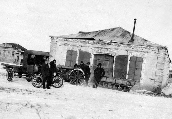 Иллюстрация к книге — Как квакеры спасали Россию [b00000838.jpg]