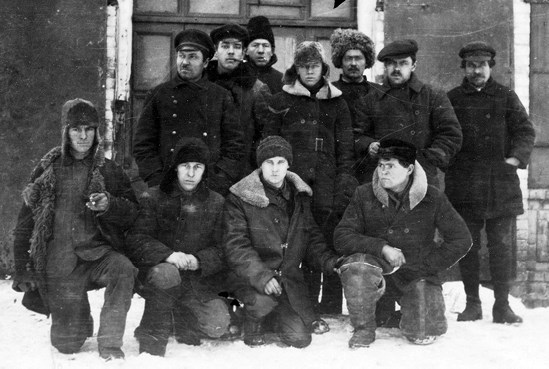 Иллюстрация к книге — Как квакеры спасали Россию [b00000840.jpg]