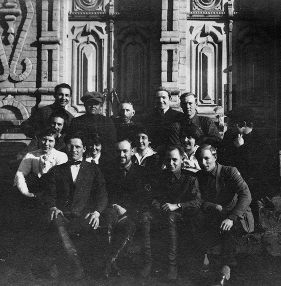 Иллюстрация к книге — Как квакеры спасали Россию [b00000926.jpg]