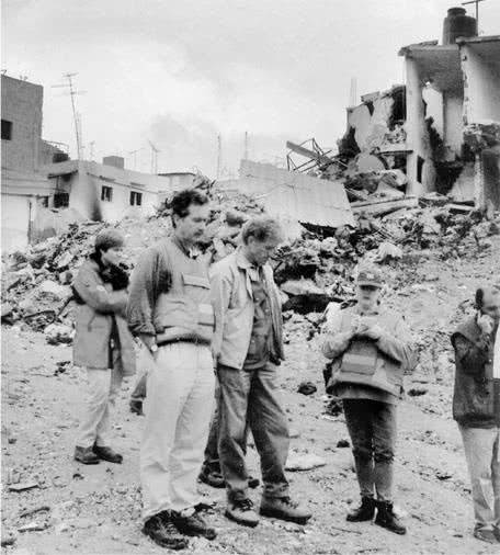 Иллюстрация к книге — Невидимая сила. Как работает американская дипломатия [i_045.jpg]