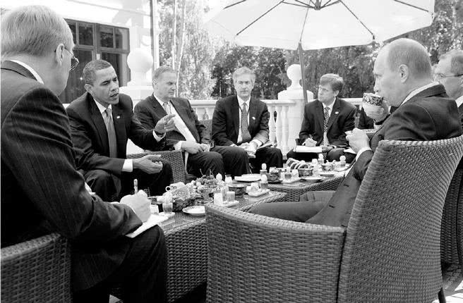 Иллюстрация к книге — Невидимая сила. Как работает американская дипломатия [i_049.jpg]