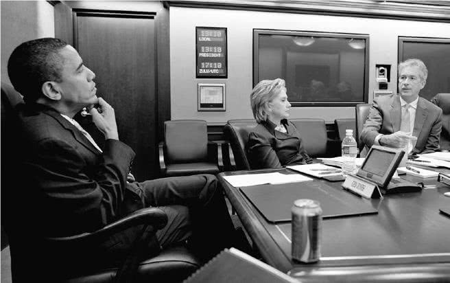 Иллюстрация к книге — Невидимая сила. Как работает американская дипломатия [i_050.jpg]