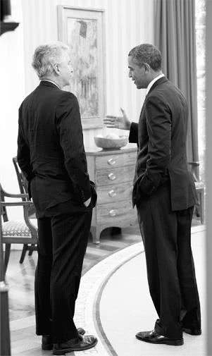 Иллюстрация к книге — Невидимая сила. Как работает американская дипломатия [i_053.jpg]