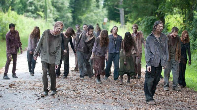 Иллюстрация к книге — Хороший день для зомби-апокалипсиса [i_004.jpg]