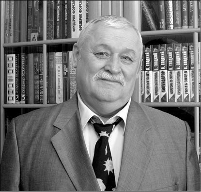 Иллюстрация к книге — Колыбель богов [avtor.jpg]