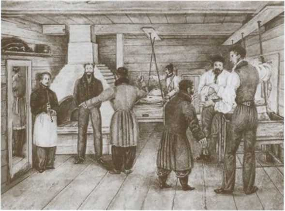 Иллюстрация к книге — Декабристы [i_048.jpg]