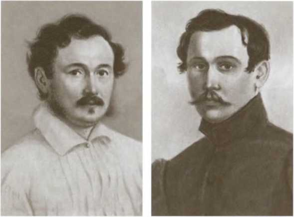 Иллюстрация к книге — Декабристы [i_054.jpg]