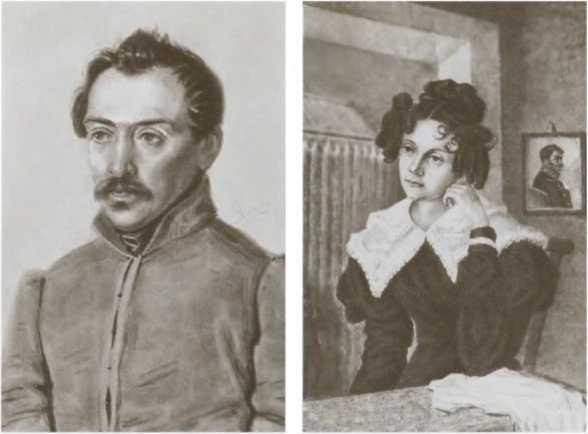 Иллюстрация к книге — Декабристы [i_056.jpg]