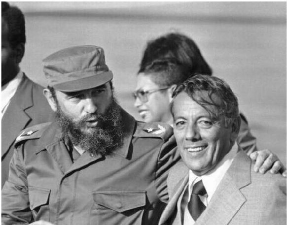 Иллюстрация к книге — Мой генерал Торрихос [i_013.jpg]