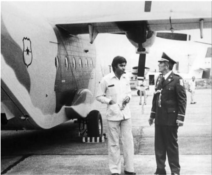 Иллюстрация к книге — Мой генерал Торрихос [i_026.jpg]