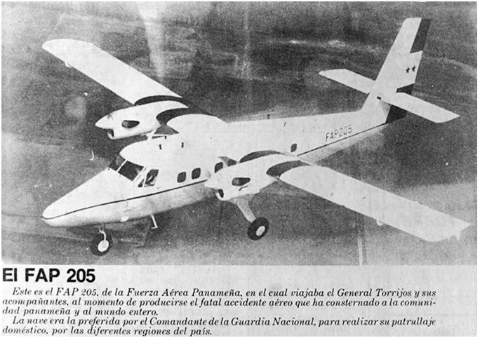 Иллюстрация к книге — Мой генерал Торрихос [i_058.jpg]