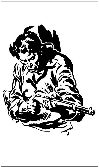 Иллюстрация к книге — Красные боги [i_001.jpg]