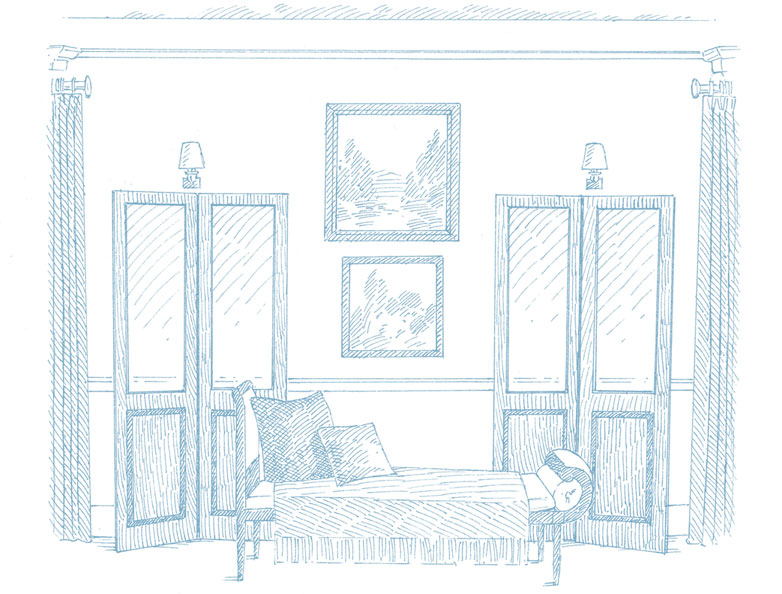 Иллюстрация к книге — Умный интерьер. Профессиональный подход к декорированию [i_002.jpg]