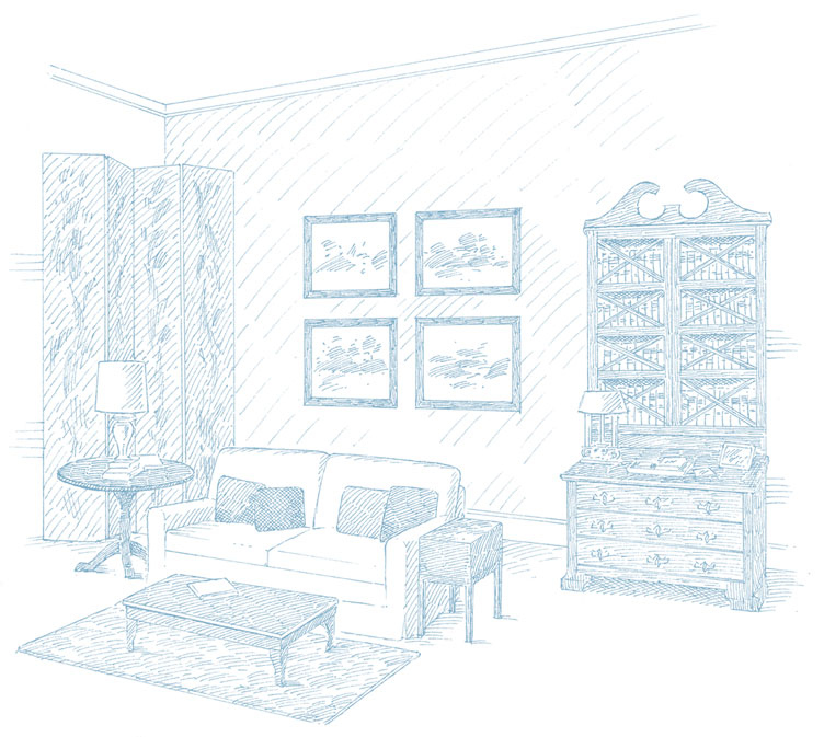 Иллюстрация к книге — Умный интерьер. Профессиональный подход к декорированию [i_006.jpg]