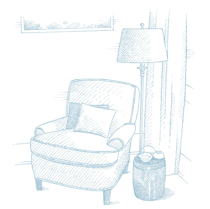 Иллюстрация к книге — Умный интерьер. Профессиональный подход к декорированию [i_007.jpg]