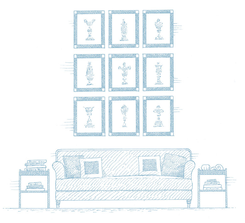 Иллюстрация к книге — Умный интерьер. Профессиональный подход к декорированию [i_012.jpg]