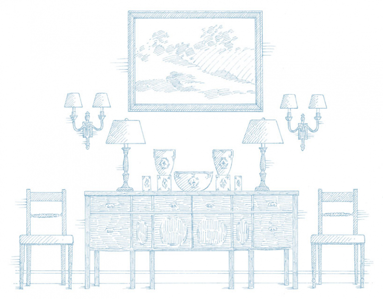 Иллюстрация к книге — Умный интерьер. Профессиональный подход к декорированию [i_019.jpg]