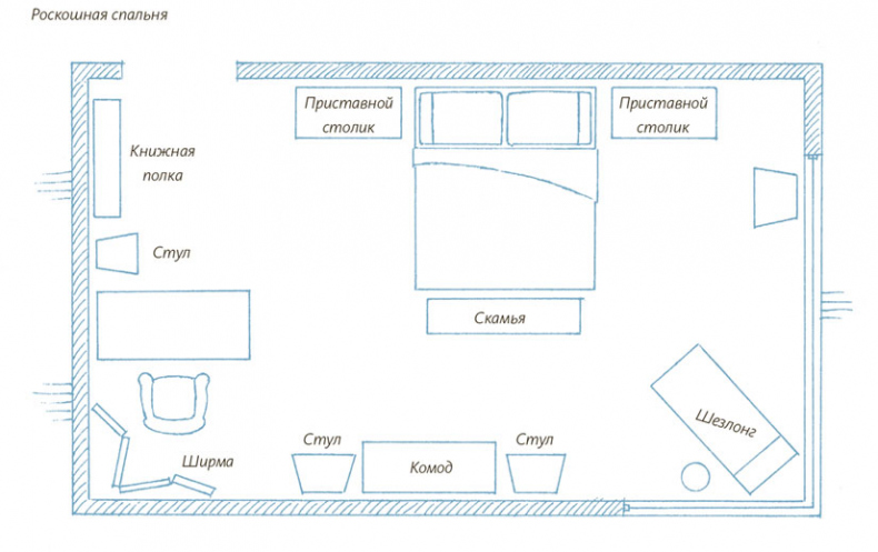 Иллюстрация к книге — Умный интерьер. Профессиональный подход к декорированию [i_024.jpg]