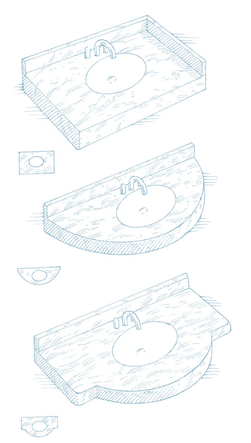 Иллюстрация к книге — Умный интерьер. Профессиональный подход к декорированию [i_032.jpg]