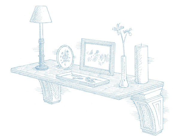 Иллюстрация к книге — Умный интерьер. Профессиональный подход к декорированию [i_053.jpg]