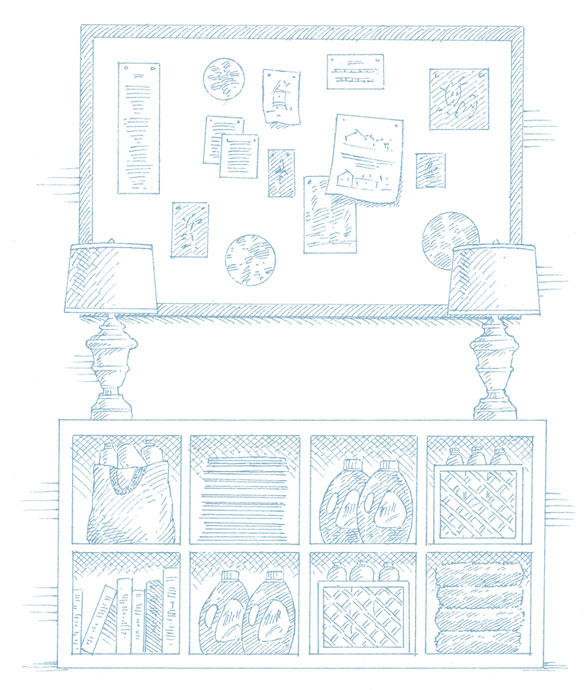 Иллюстрация к книге — Умный интерьер. Профессиональный подход к декорированию [i_064.jpg]