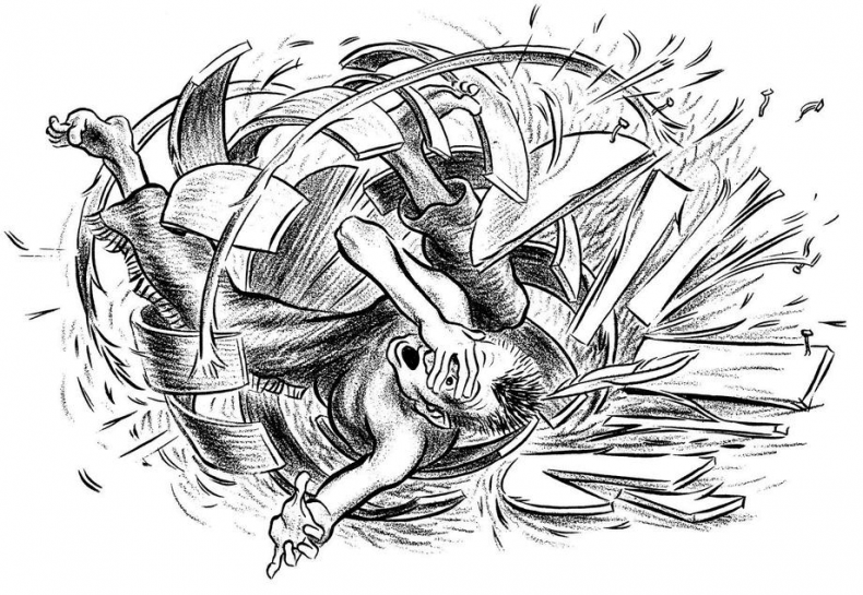 Иллюстрация к книге — Новые приключения Гомера Прайса. Сентербергские истории [i_005.jpg]