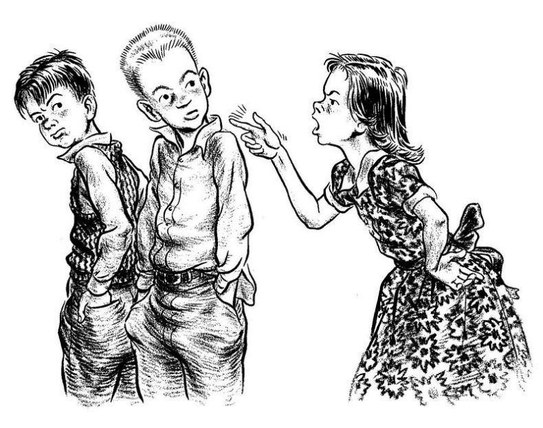 Иллюстрация к книге — Новые приключения Гомера Прайса. Сентербергские истории [i_022.jpg]