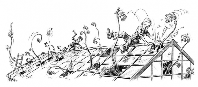 Иллюстрация к книге — Новые приключения Гомера Прайса. Сентербергские истории [i_026.jpg]