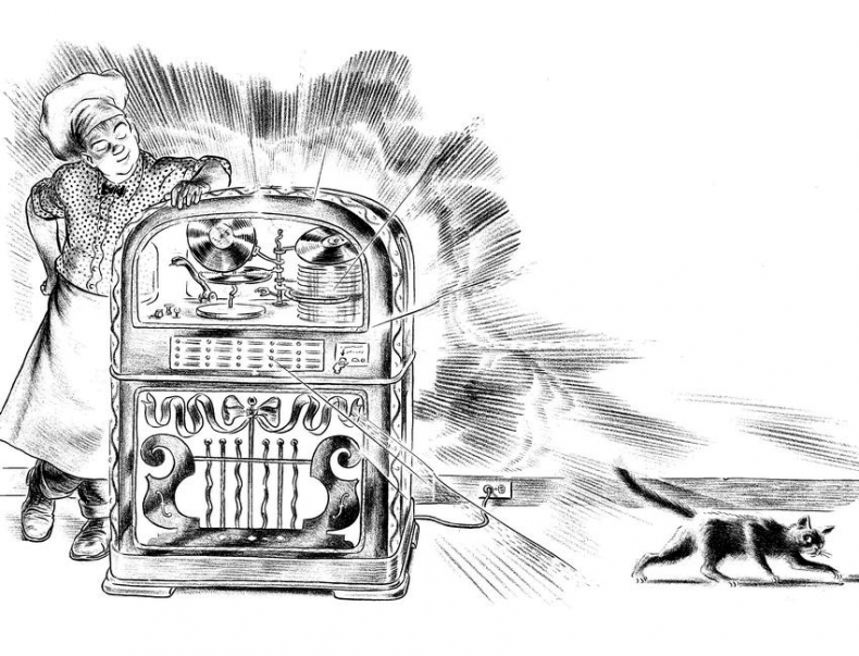 Иллюстрация к книге — Новые приключения Гомера Прайса. Сентербергские истории [i_036.jpg]