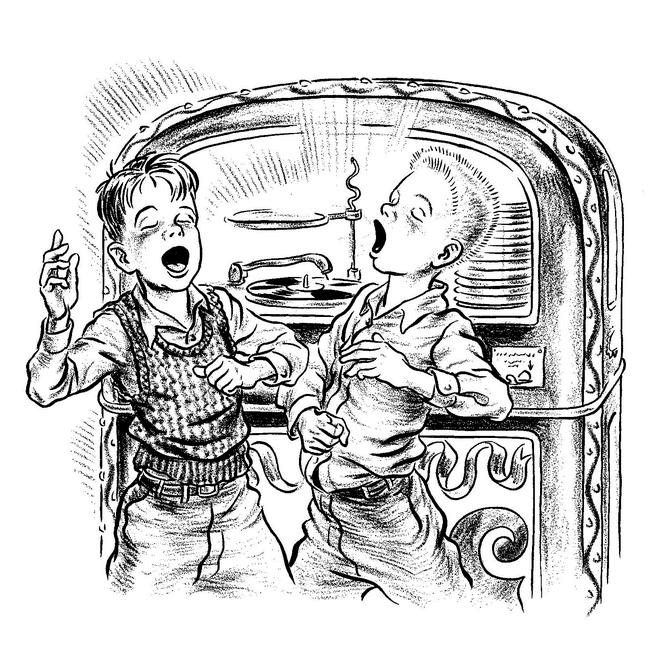 Иллюстрация к книге — Новые приключения Гомера Прайса. Сентербергские истории [i_040.jpg]