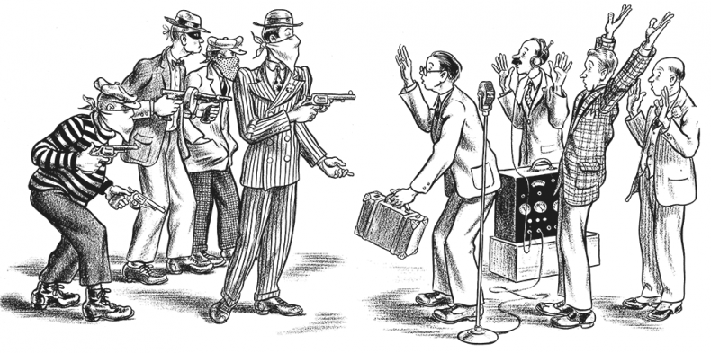 Иллюстрация к книге — Приключения Гомера Прайса [i_003.jpg]