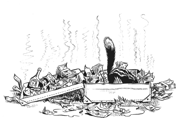 Иллюстрация к книге — Приключения Гомера Прайса [i_005.jpg]