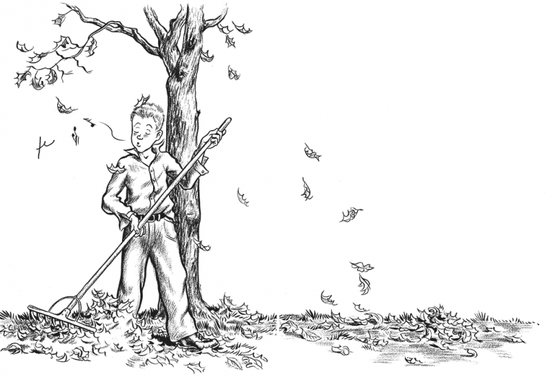 Иллюстрация к книге — Приключения Гомера Прайса [i_019.jpg]