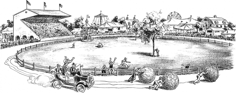 Иллюстрация к книге — Приключения Гомера Прайса [i_022.jpg]