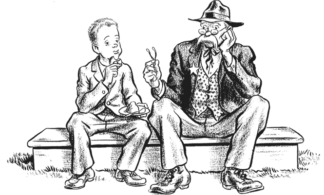 Иллюстрация к книге — Приключения Гомера Прайса [i_024.jpg]