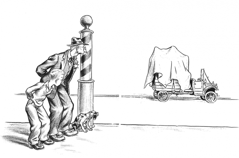 Иллюстрация к книге — Приключения Гомера Прайса [i_025.jpg]