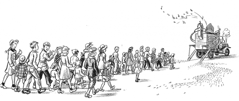 Иллюстрация к книге — Приключения Гомера Прайса [i_030.jpg]