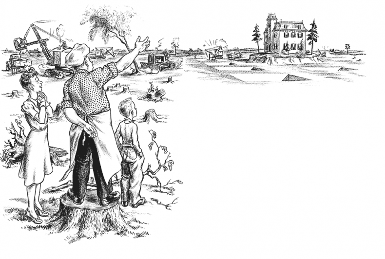 Иллюстрация к книге — Приключения Гомера Прайса [i_035.jpg]