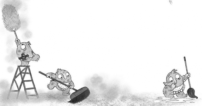 Иллюстрация к книге — Секрет дедушки-призрака [i_008.jpg]