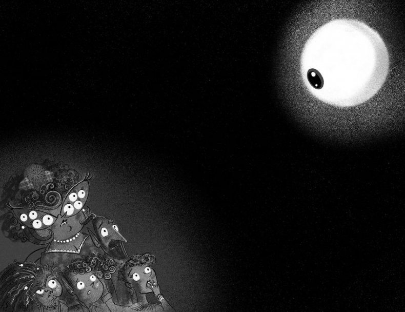 Иллюстрация к книге — Секрет дедушки-призрака [i_014.jpg]