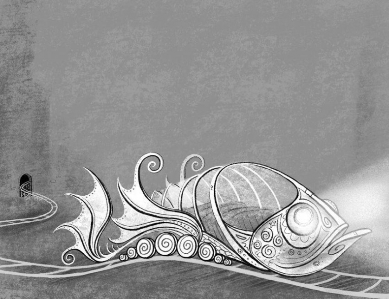 Иллюстрация к книге — Секрет дедушки-призрака [i_021.jpg]