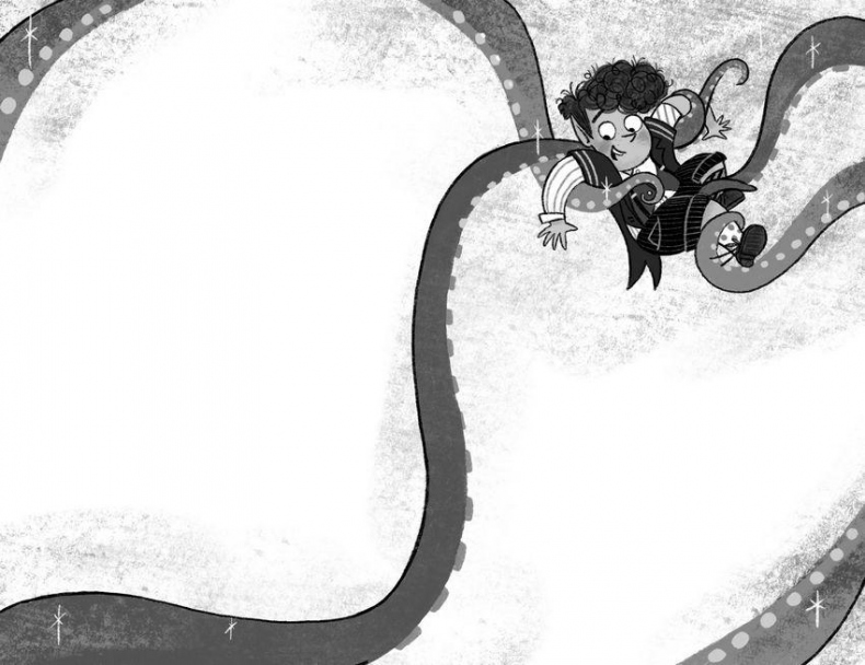 Иллюстрация к книге — Секрет дедушки-призрака [i_028.jpg]