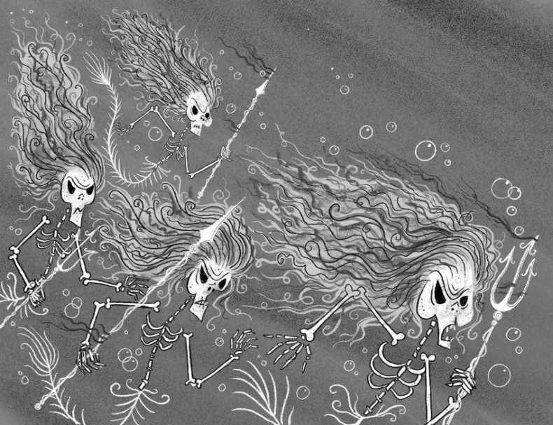 Иллюстрация к книге — Секрет дедушки-призрака [i_043.jpg]