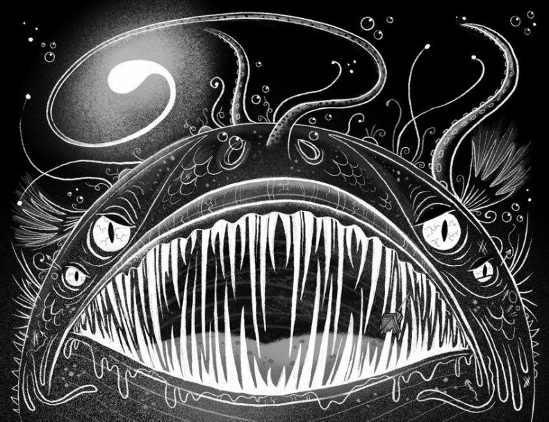 Иллюстрация к книге — Секрет дедушки-призрака [i_044.jpg]