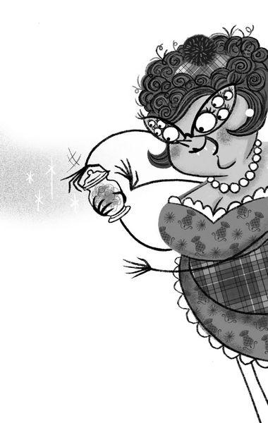 Иллюстрация к книге — Секрет дедушки-призрака [i_045.jpg]