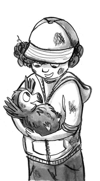 Иллюстрация к книге — Секретный сад [i_004.jpg]