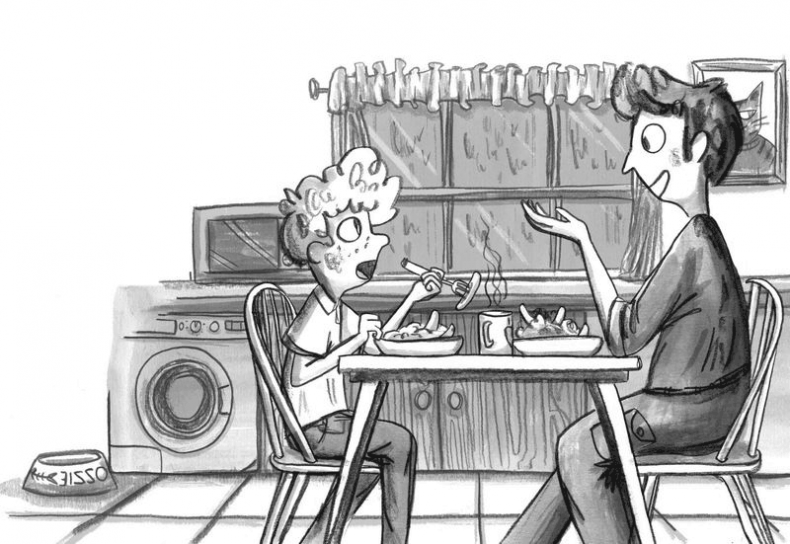 Иллюстрация к книге — Секретный сад [i_006.jpg]